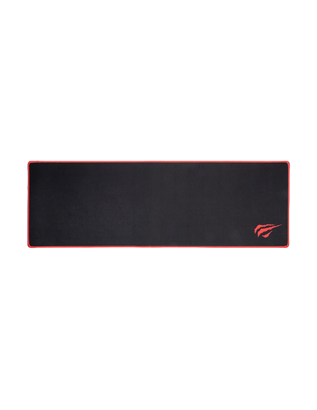 Mouse Pad pentru jocuri Havit HV-MP830, Negru | Roșu