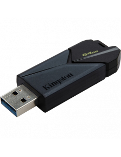 Memorie USB Kingston DataTraveler Exodia Onyx, 64GB, Negru 2
