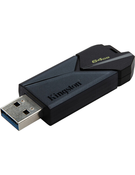 USB Flash накопитель Kingston DataTraveler Exodia Onyx, 64Гб, Чёрный