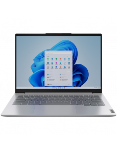 Ноутбук для бизнеса 14" Lenovo ThinkBook 14 G6 IRL, Arctic Grey, Intel Core i5-13420H, 16Гб/512Гб, Без ОС