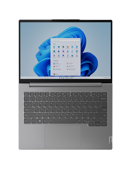 Laptop Business 14" Lenovo ThinkBook 14 G6 IRL, Arctic Grey, Intel Core i5-13420H, 16GB/512GB, Fără SO Laptop Business 14" Lenovo ThinkBook 14 G6 IRL, Arctic Grey, Intel Core i5-13420H, 16GB/512GB, Fără SO