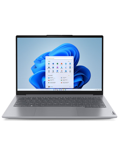 Ноутбук для бизнеса 14" Lenovo ThinkBook 14 G6 IRL, Arctic Grey, Intel Core i7-13700H, 16Гб/512Гб, Без ОС