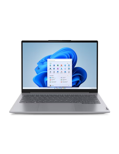 Ноутбук для бизнеса 14" Lenovo ThinkBook 14 G6 IRL, Arctic Grey, Intel Core i3-1315U, 8Гб/512Гб, Без ОС