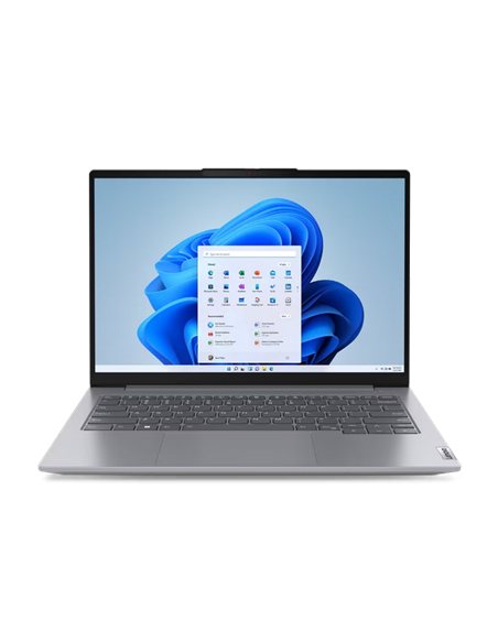 Ноутбук для бизнеса 14" Lenovo ThinkBook 14 G6 IRL, Arctic Grey, Intel Core i3-1315U, 8Гб/512Гб, Без ОС