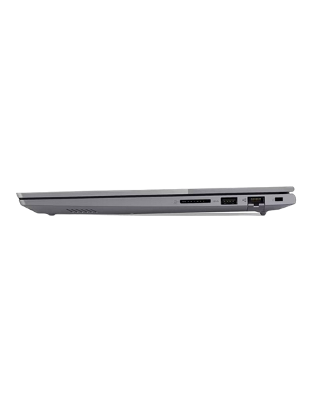 Ноутбук для бизнеса 14" Lenovo ThinkBook 14 G6 IRL, Arctic Grey, Intel Core i3-1315U, 8Гб/512Гб, Без ОС