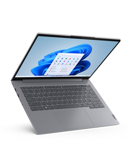 Ноутбук для бизнеса 14" Lenovo ThinkBook 14 G6 IRL, Arctic Grey, Intel Core i3-1315U, 8Гб/512Гб, Без ОС