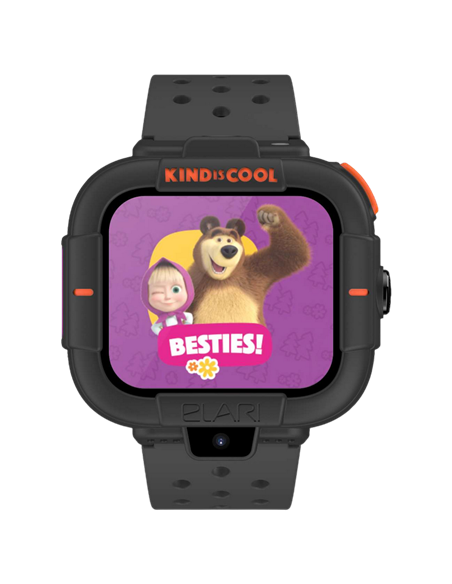 Детские часы Elari KidPhone MB, Чёрный