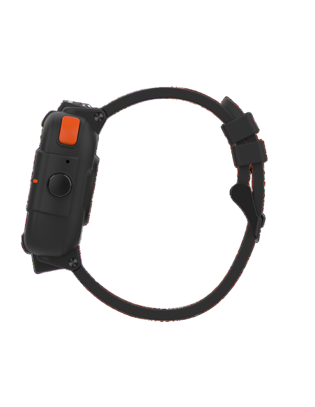 Ceas pentru copii Elari KidPhone MB, Negru
