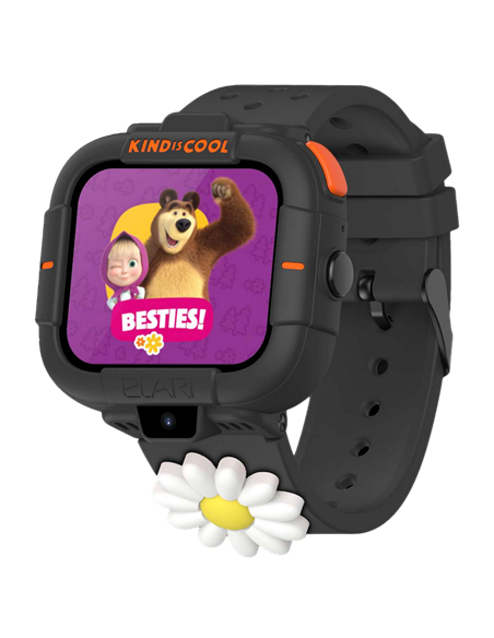 Ceas pentru copii Elari KidPhone MB, Negru