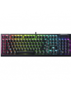 Клавиатура Razer BlackWidow V4, Проводное, Чёрный