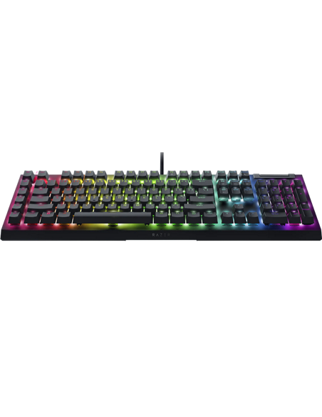 Tastatură Razer BlackWidow V4, Cu fir, Negru