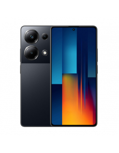 Smartphone Xiaomi Poco M6 Pro, 8GB/256GB, Negru 
