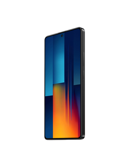 Смартфон Xiaomi Poco M6 Pro, 8Гб/256Гб, Чёрный 