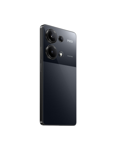 Smartphone Xiaomi Poco M6 Pro, 8GB/256GB, Negru 
