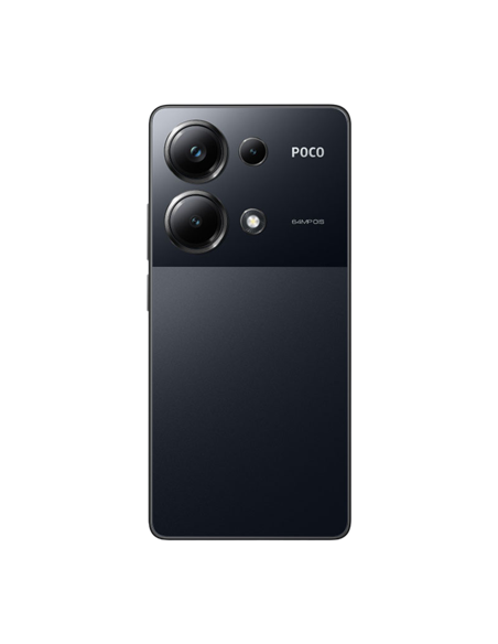 Smartphone Xiaomi Poco M6 Pro, 8GB/256GB, Negru 