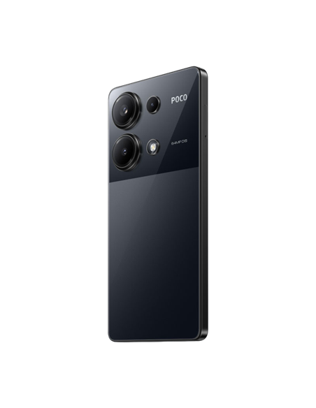 Smartphone Xiaomi Poco M6 Pro, 8GB/256GB, Negru 