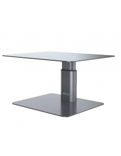 Suport reglabil pentru desktop Nillkin HighDesk, Argintiu 2