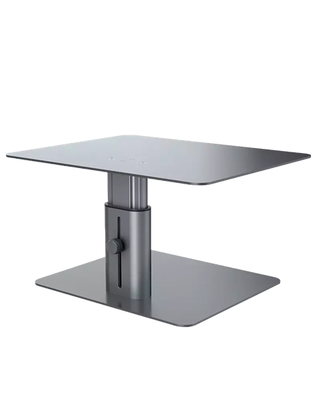 Складная настольная подставка Nillkin HighDesk, Серебристый
