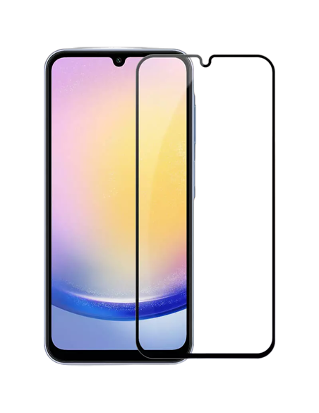 Sticlă de protecție Nillkin Samsung Galaxy A25 CP+ pro, Negru