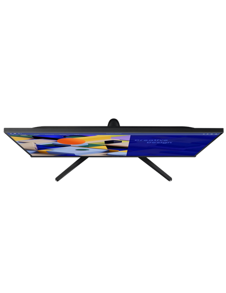 27" Monitor Samsung S27C310E, IPS 1920x1080 FHD, Negru