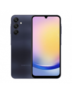 Смартфон Samsung Galaxy A25, 8Гб/256Гб, Brave Black