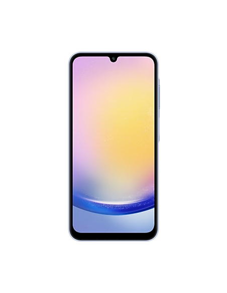 Смартфон Samsung Galaxy A25, 8Гб/256Гб, Fantasy Blue