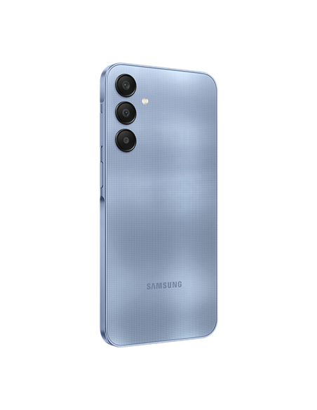 Смартфон Samsung Galaxy A25, 8Гб/256Гб, Fantasy Blue