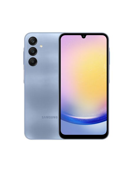 Smartphone Samsung Galaxy A25, 8GB/256GB, Fantasy Blue