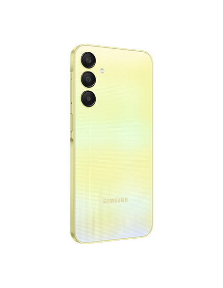 Smartphone Samsung Galaxy A25, 8GB/256GB, Galben