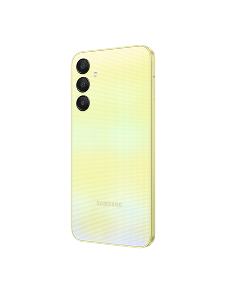 Smartphone Samsung Galaxy A25, 8GB/256GB, Galben