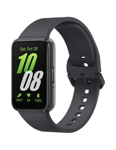 Умные часы Samsung Fit3, Серый