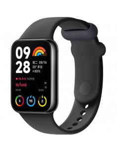 Спортивные/Тренировочные часы Xiaomi Smart Band 8 Pro, Чёрный