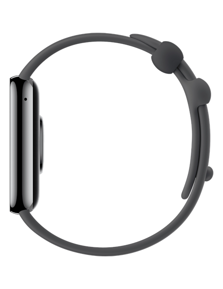 Спортивные/Тренировочные часы Xiaomi Smart Band 8 Pro, Чёрный