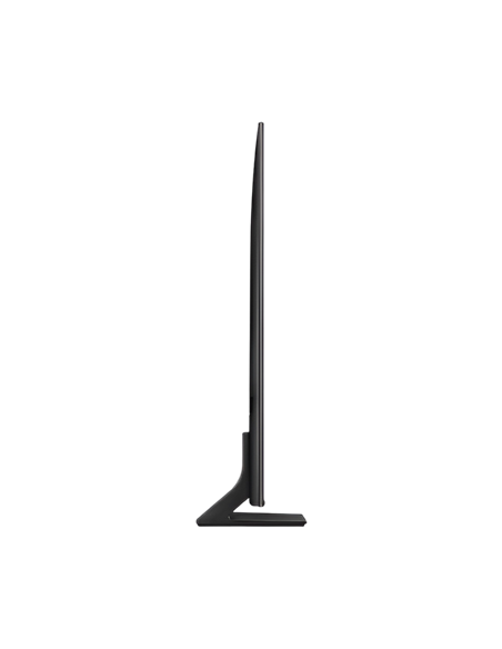55" QLED SMART TV Samsung QE55Q70DAUXUA, 3840x2160 4K UHD, Tizen, Negru
