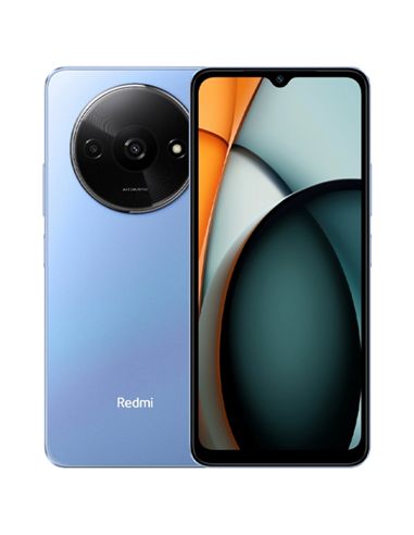 Смартфон Xiaomi Redmi A3, 3Гб/64Гб, Синий¶