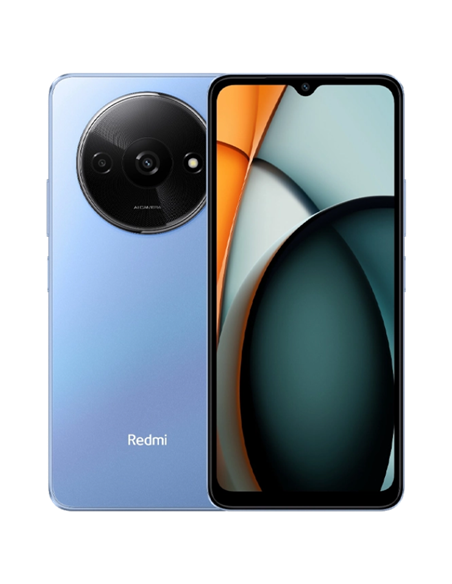 Смартфон Xiaomi Redmi A3, 3Гб/64Гб, Синий¶