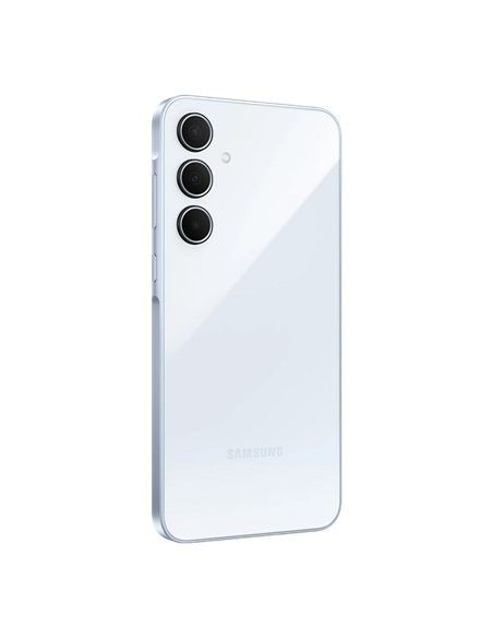 Смартфон Samsung Galaxy A35, 8Гб/256Гб, Голубой