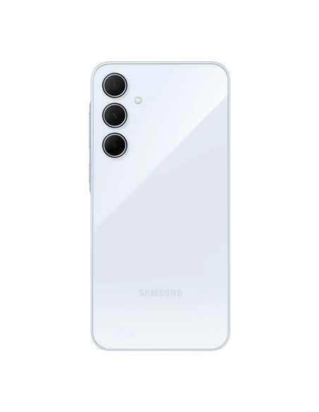 Смартфон Samsung Galaxy A35, 8Гб/256Гб, Голубой