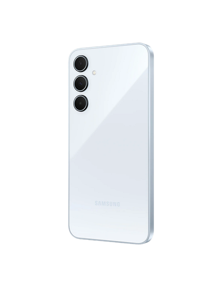 Smartphone Samsung Galaxy A35, 8GB/256GB, Albastru deschis