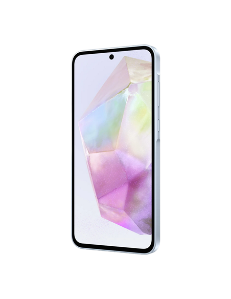 Смартфон Samsung Galaxy A35, 8Гб/256Гб, Голубой