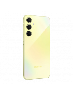 Смартфон Samsung Galaxy A35, 6Гб/128Гб, Жёлтый 2
