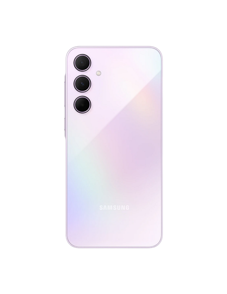Smartphone Samsung Galaxy A35, 6GB/128GB, Violet deschis