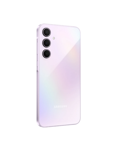Смартфон Samsung Galaxy A35, 6Гб/128Гб, Светло-фиолетовый