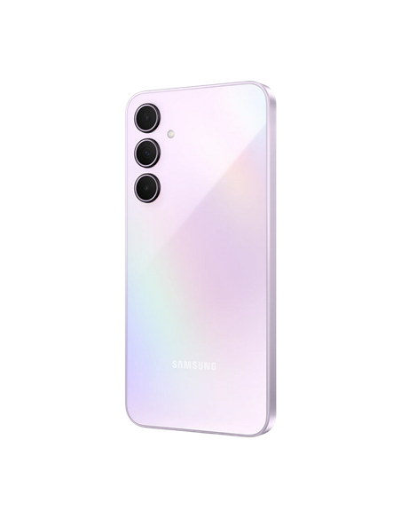 Смартфон Samsung Galaxy A35, 6Гб/128Гб, Светло-фиолетовый