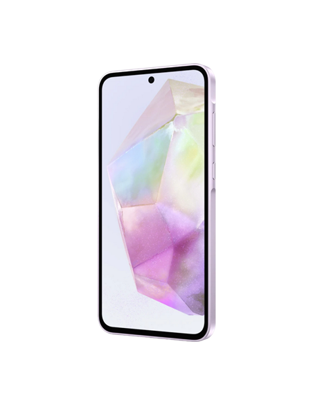 Смартфон Samsung Galaxy A35, 6Гб/128Гб, Светло-фиолетовый