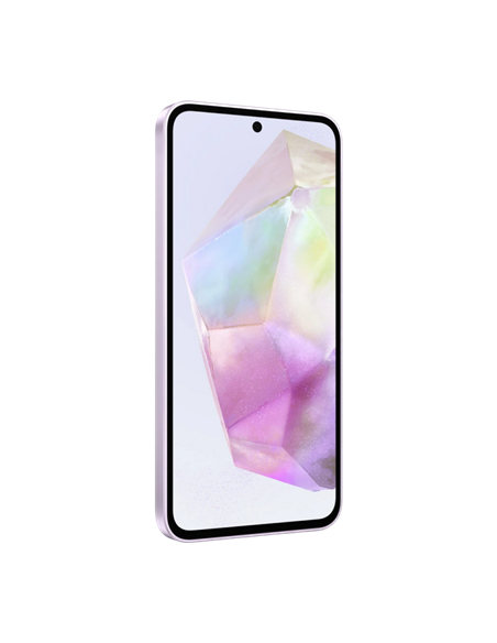 Smartphone Samsung Galaxy A35, 6GB/128GB, Violet deschis