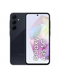 Smartphone Samsung Galaxy A35, 6GB/128GB, Negru