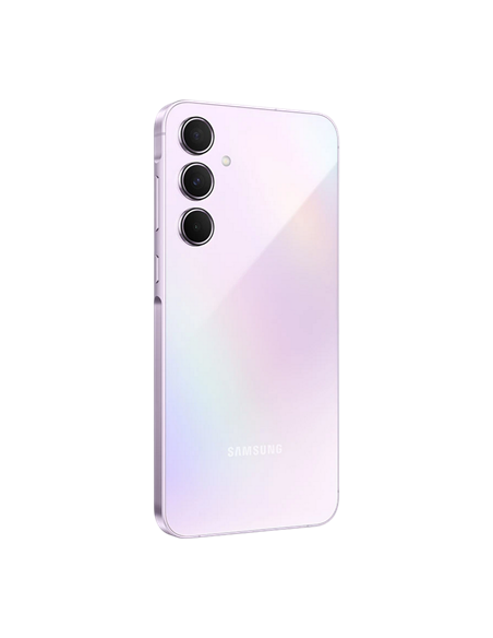 Смартфон Samsung Galaxy A55, 8Гб/256Гб, Светло-фиолетовый