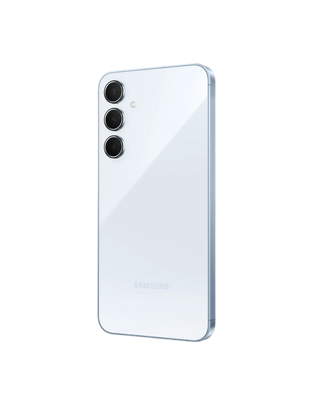 Смартфон Samsung Galaxy A55, 8Гб/256Гб, Голубой