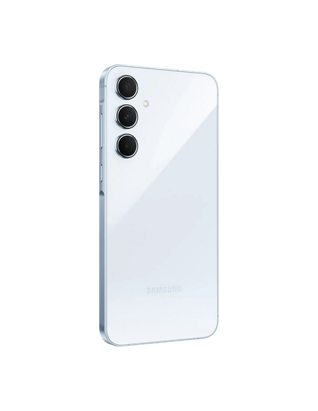 Смартфон Samsung Galaxy A55, 8Гб/256Гб, Голубой